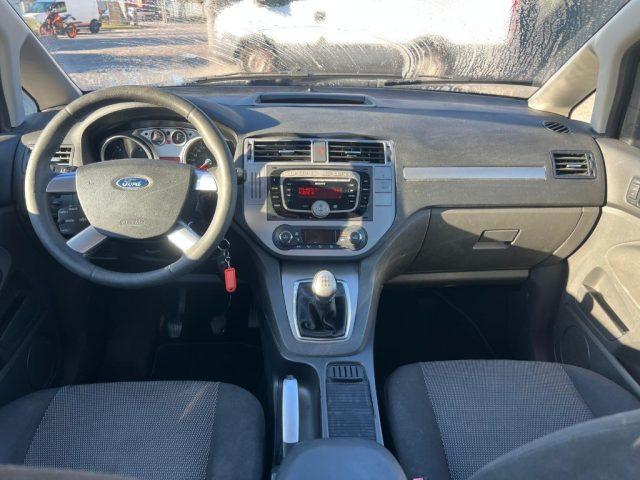 FORD C-Max 1.6 TDCi 110 CV DPF