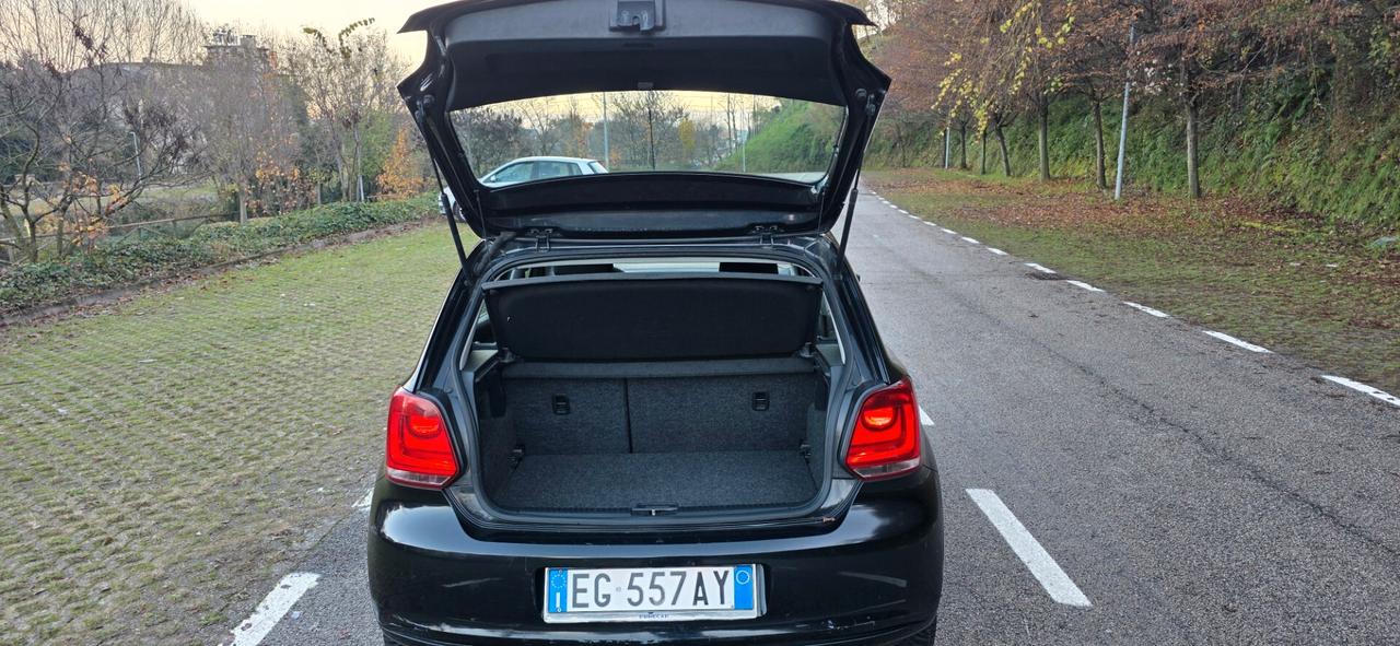 Volkswagen Polo 1.6 TDI 90CV DPF 5 porte Comfortline