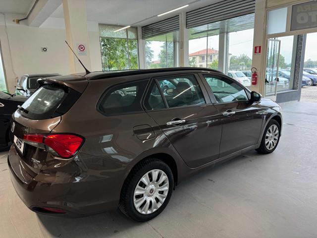 FIAT Tipo 1.6 Mjt S&S DCT SW Lounge