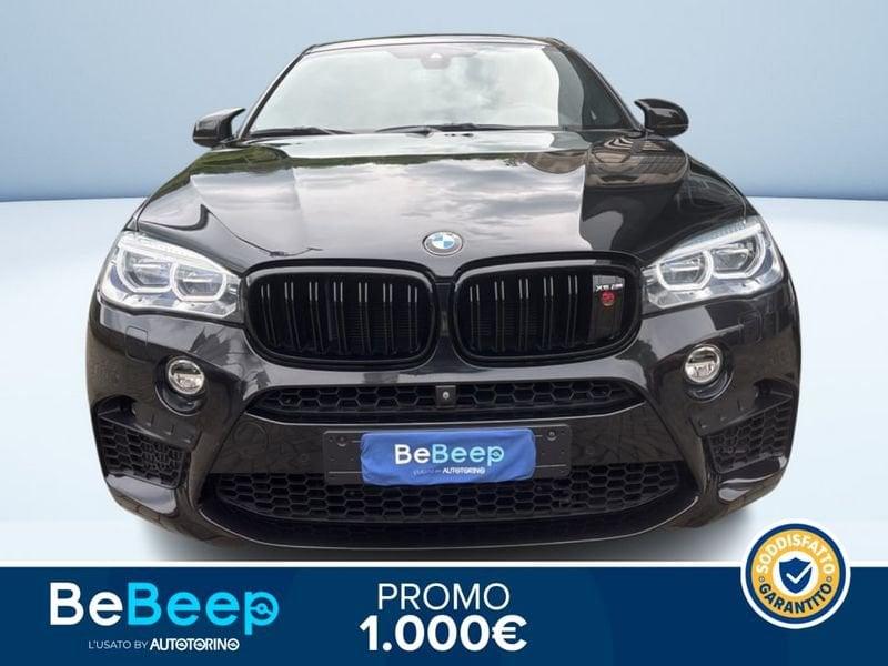 BMW X6 4.4 M AUTO