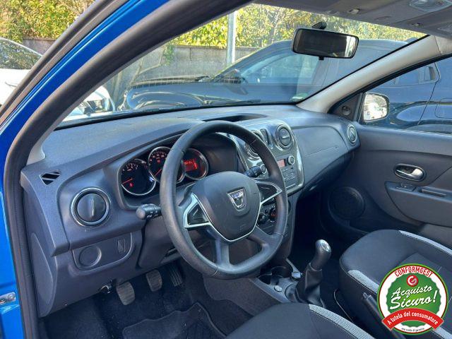 DACIA Sandero Stepway 1.0 TCe 100 CV ECO-G Comfort GPL