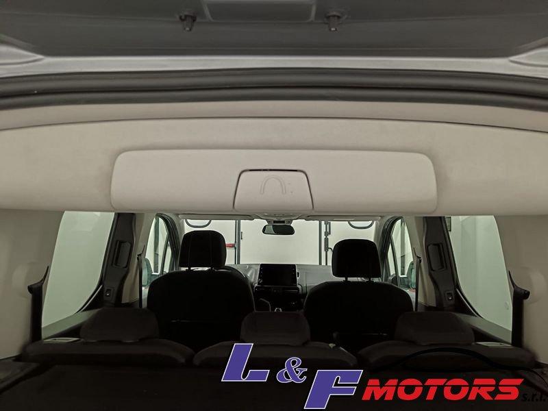 Opel Combo Life 1.5D 100 CV MT5 S&S Innovation