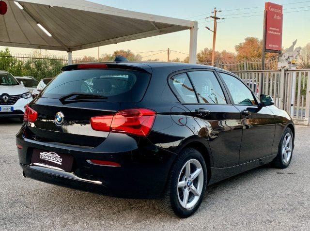 BMW 118 d 5p. Advantage