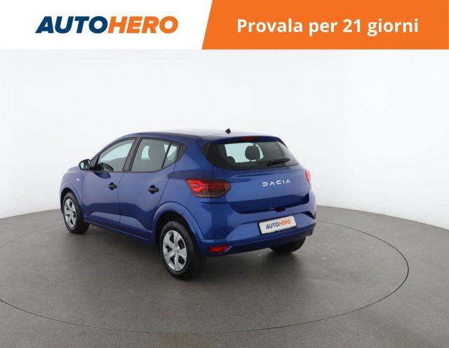 DACIA Sandero Streetway 1.0 SCe 65 CV Essential