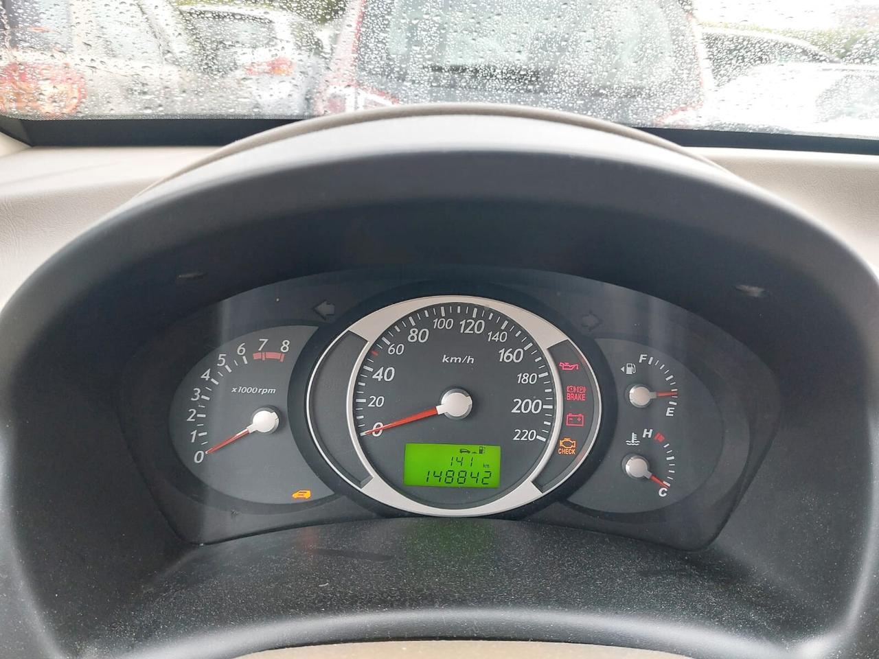 Hyundai Tucson 2.0 CVVT 16V Active UNICO PROPRIETARIO