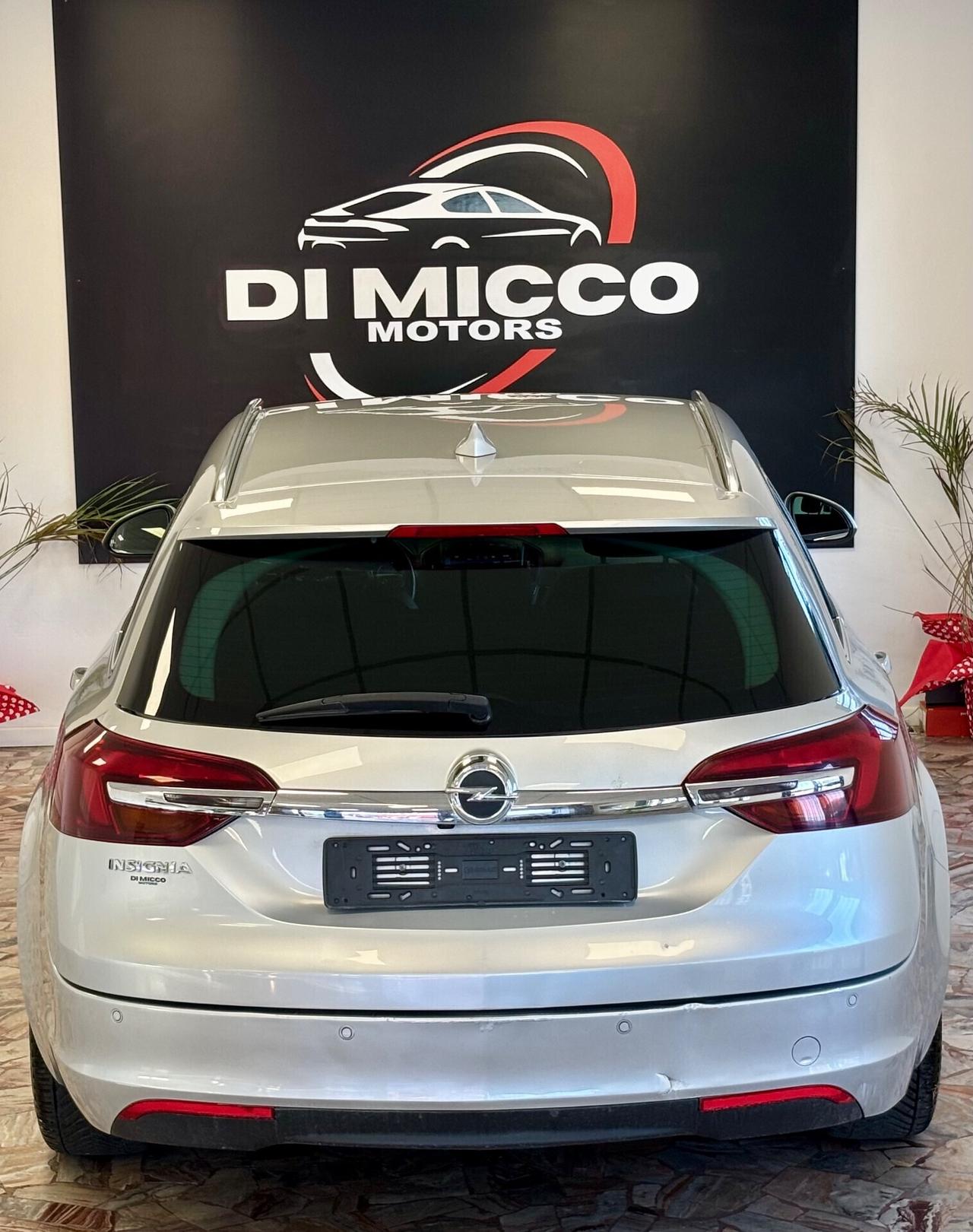 Opel Insignia 1.6 CDTI 136CV Sports Tourer aut. Cosmo