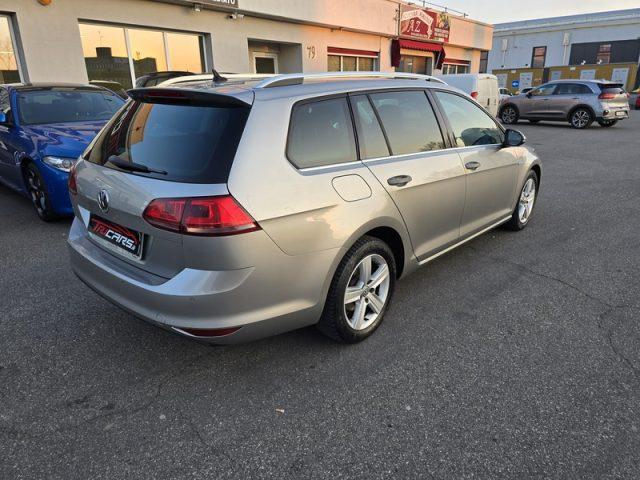 VOLKSWAGEN Golf Variant 1.4 TGI DSG Highline 1 PROP. NEOPATENTATI PERMUTE