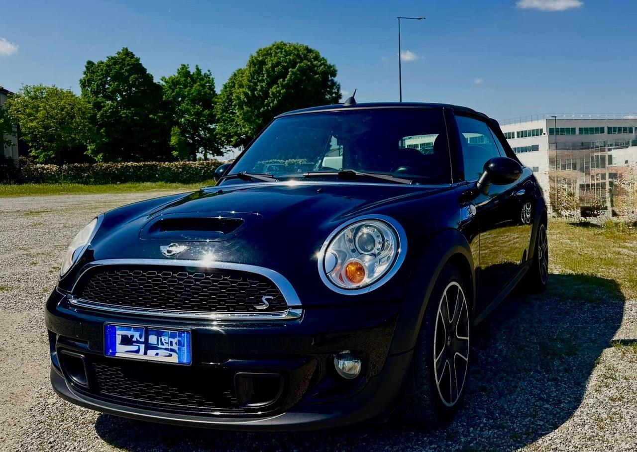 Mini Cooper S Coupe 1.6 Coupé