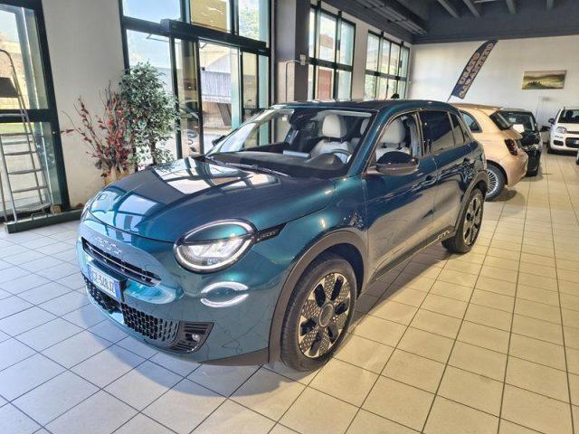 FIAT 600 Hybrid 110 CV DCT MHEV La Prima NEOPATENTATI