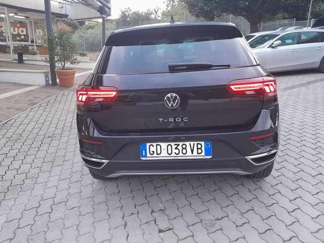 Volkswagen T-Roc T-Roc 1.5 tsi Advanced dsg