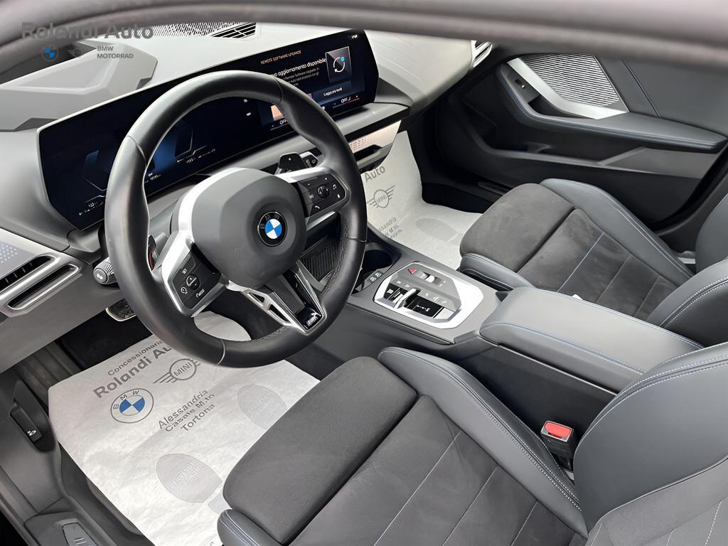 BMW Serie 1 118 d MSport Pro DCT