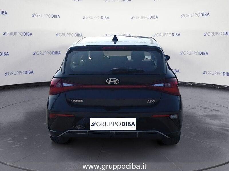 Hyundai i20 III 2023 1.0 t-gdi 48V Connectline imt
