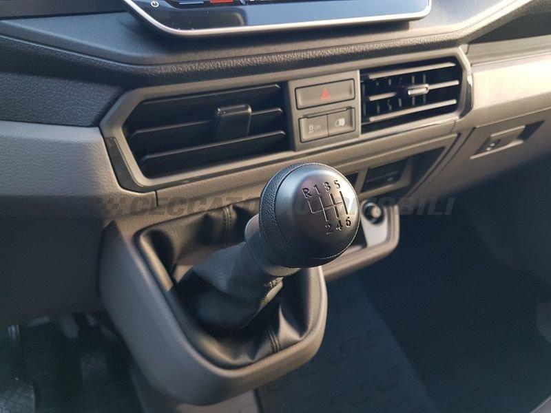 Volkswagen Crafter VAN - TELAIO 35 FURG PL 130 ant M6 MY 25