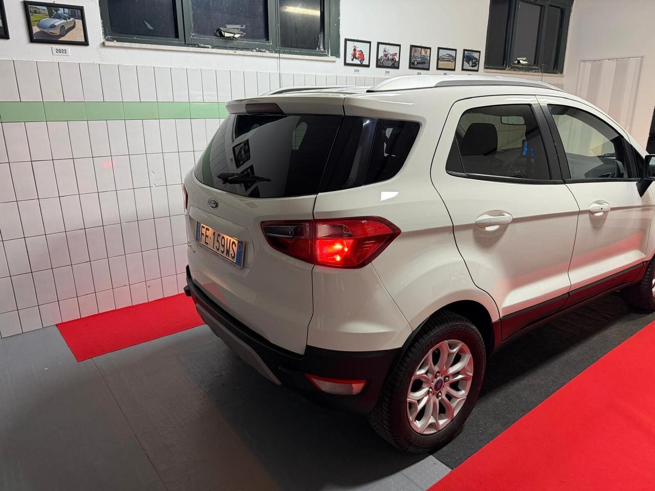 Ford EcoSport 1.5 TDCi 95 CV Business