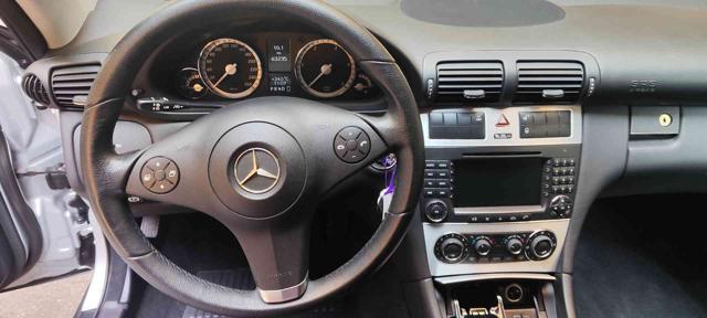 MERCEDES-BENZ CLC 200 CDI Sport NAVI-PELLE AUTOMATIC