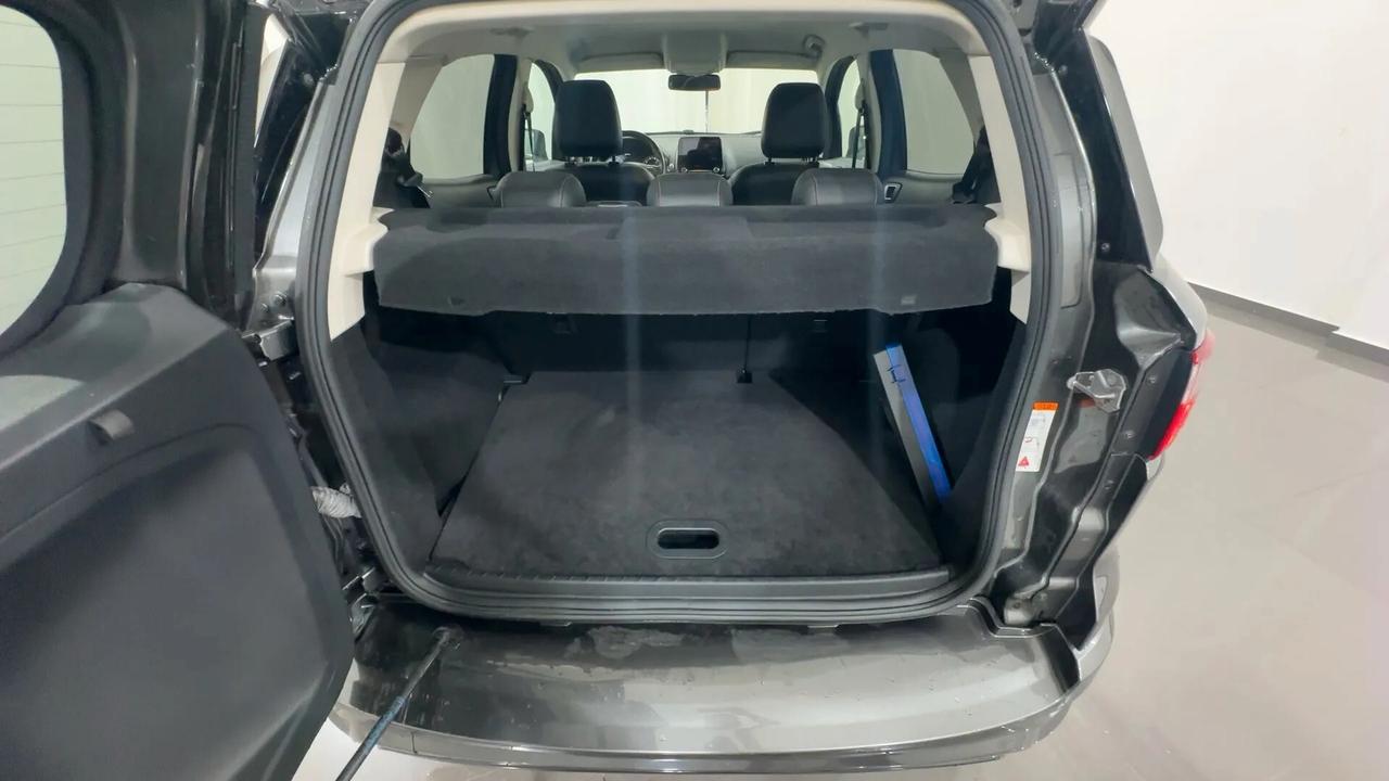 Ford EcoSport 1.0 EcoBoost 125 CV Start&Stop aut. ST-Line
