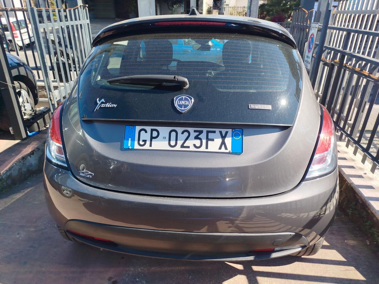 LANCIA YPSILON 1.0-HIBRID *PREZZO VERO* UNIPRO' KM CERTI- GARANZIA 12 MESI