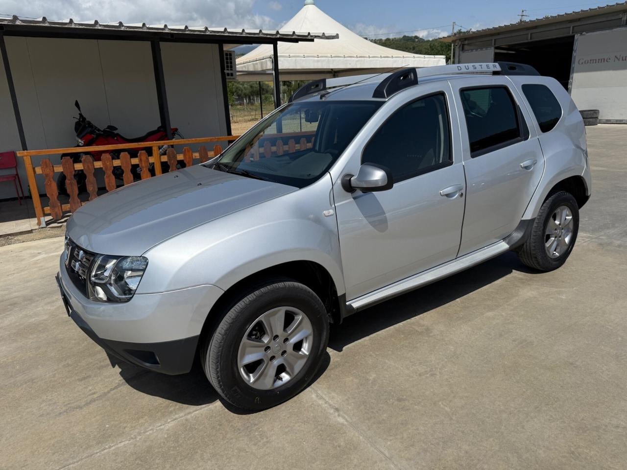 Dacia Duster 1.5 dCi 110CV 4x4 Lauréate