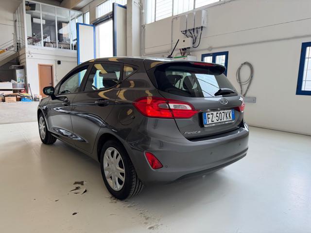FORD Fiesta 1.1 75 CV GPL 5 porte Titanium