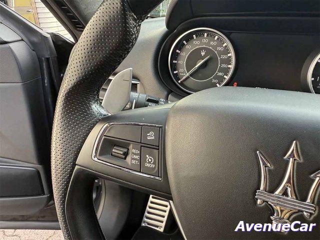MASERATI Levante Gransport (reale)TELECAMERA CERCHI 20' IVA ESPOSTA