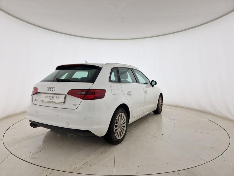 Audi A3 sportback 2.0 tdi ambiente 150cv e6