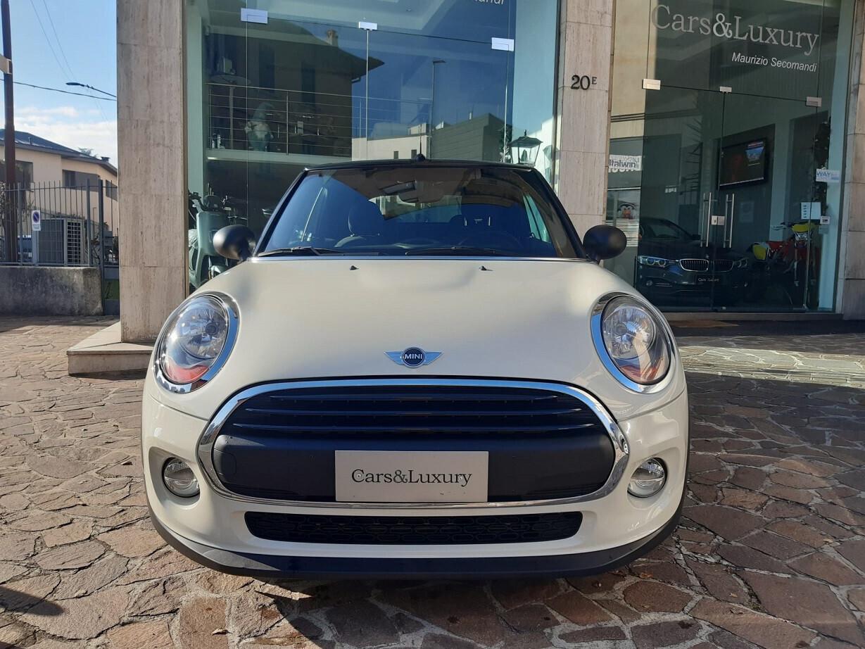 Mini Cabrio 1.5 One Ok Neopatentati