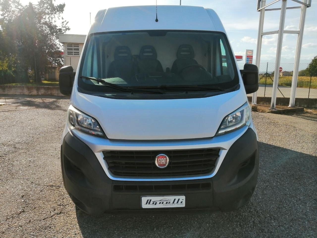 FIAT DUCATO 35 2.3 MJT 130 CV Tetto Alto