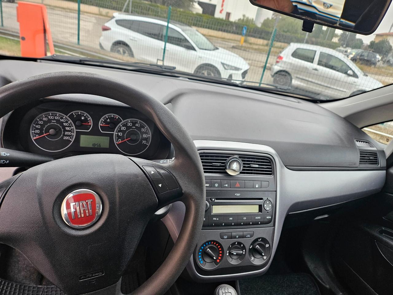 Fiat Grande Punto 1.4 5 porte Actual Natural Power