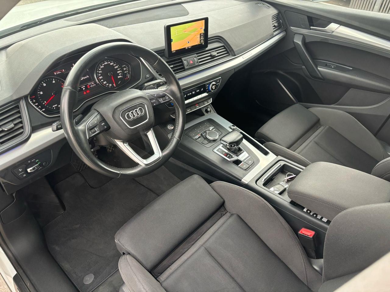 Audi Q5 40 TDI quattro S tronic S line plus