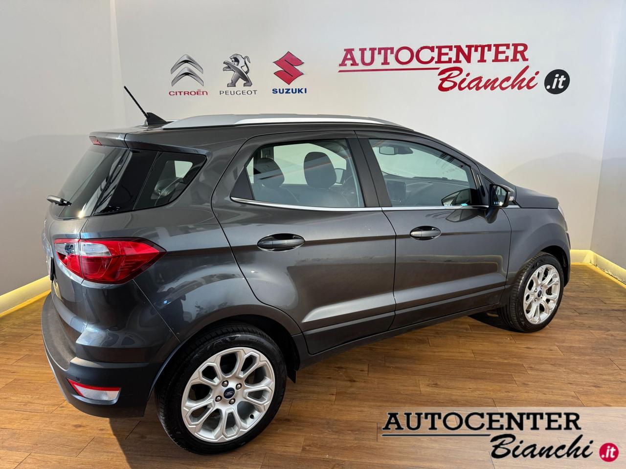 Ford EcoSport 1.0 ecoboost Titanium s&s 125cv my20.25