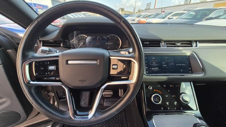 Land Rover Range Evoque 2.0D I4 163 CV AWD Auto R-Dynamic - 2021