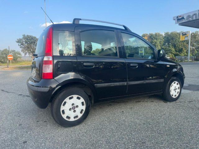 FIAT Panda 1.3 MJT 16V DPF Dynamic