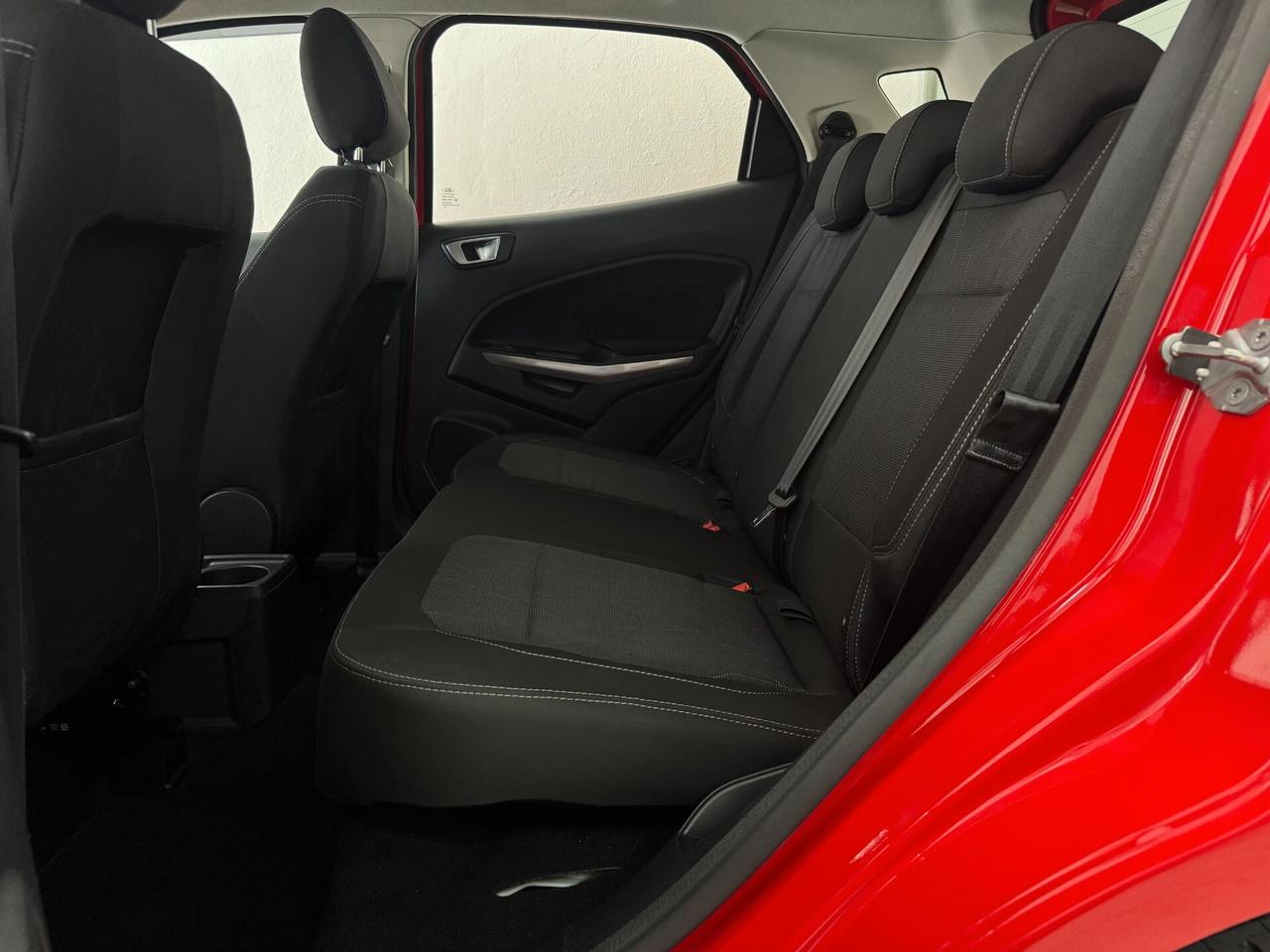 Ford EcoSport 1.0 EcoBoost 100 CV / 31000km /