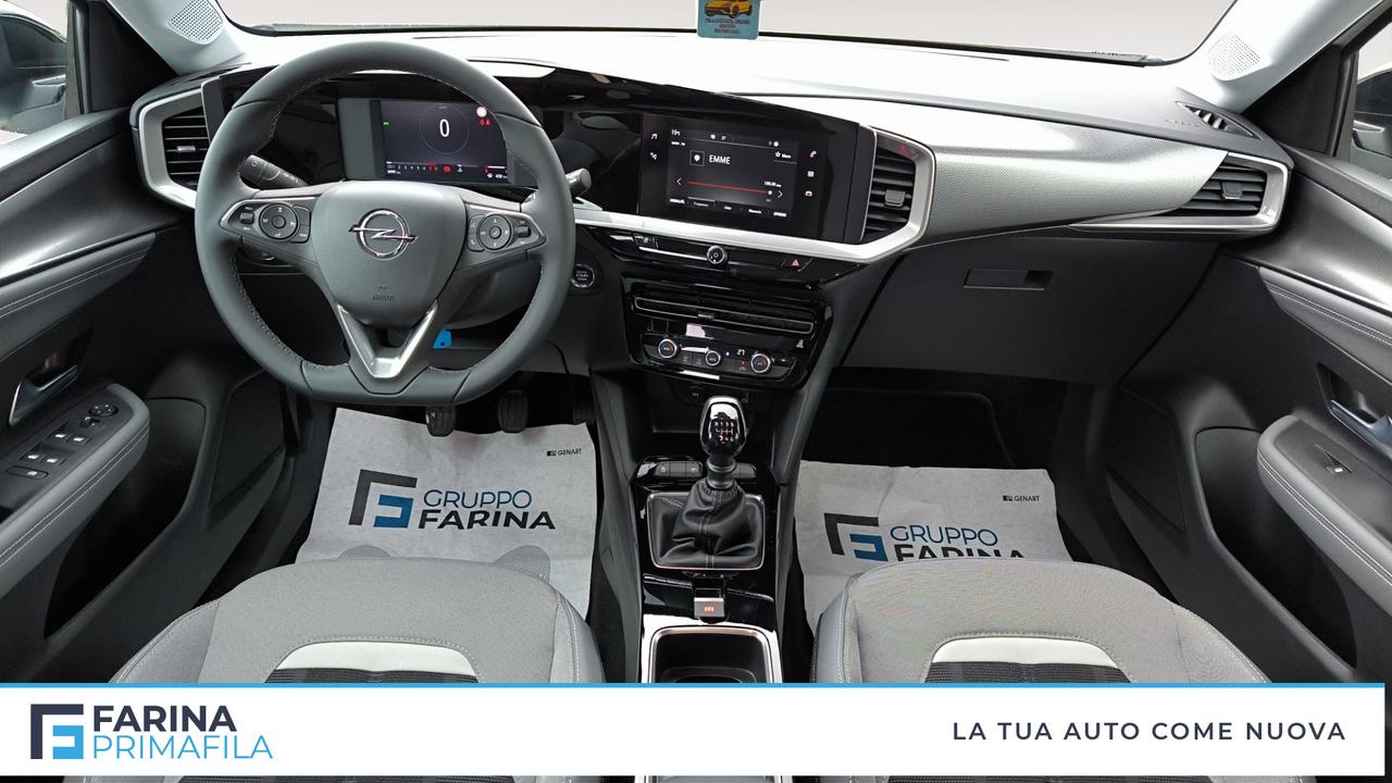 OPEL Mokka II 2020 - Mokka 1.2 t Edition s&s 100cv