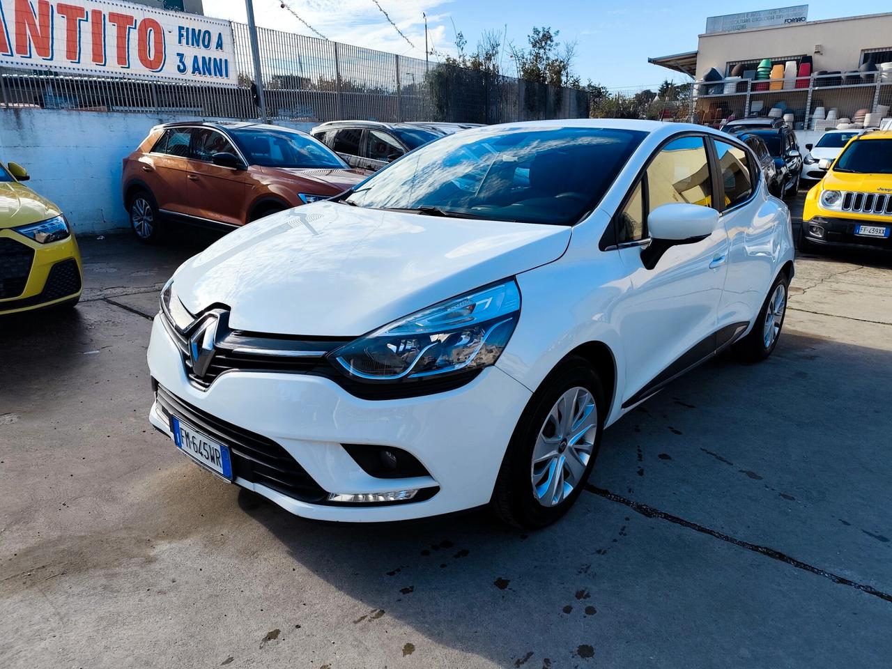 Renault Clio 1.2 75CV 5 porte Life