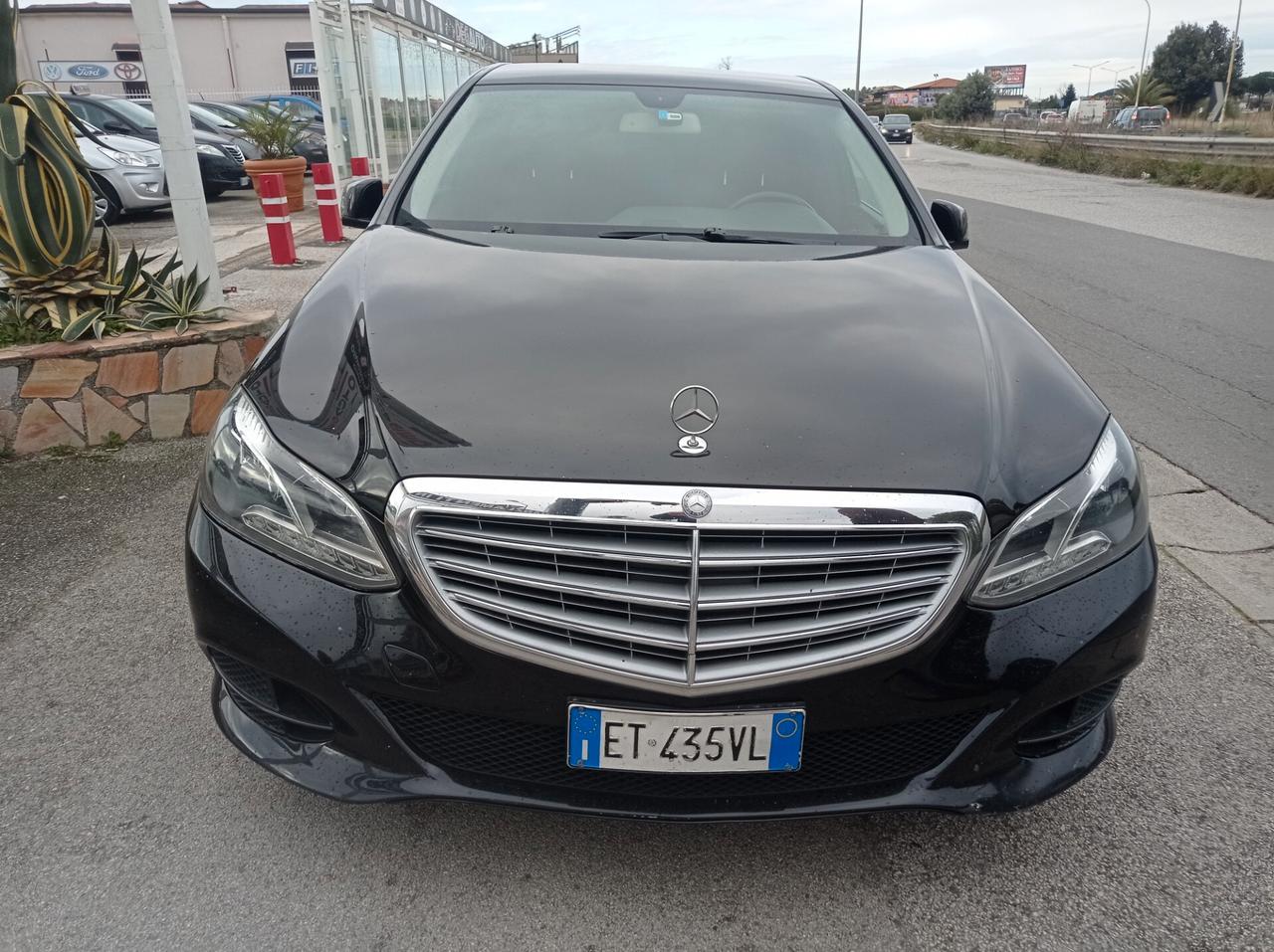 Mercedes-benz C 200 BlueTEC Exclusive 2014