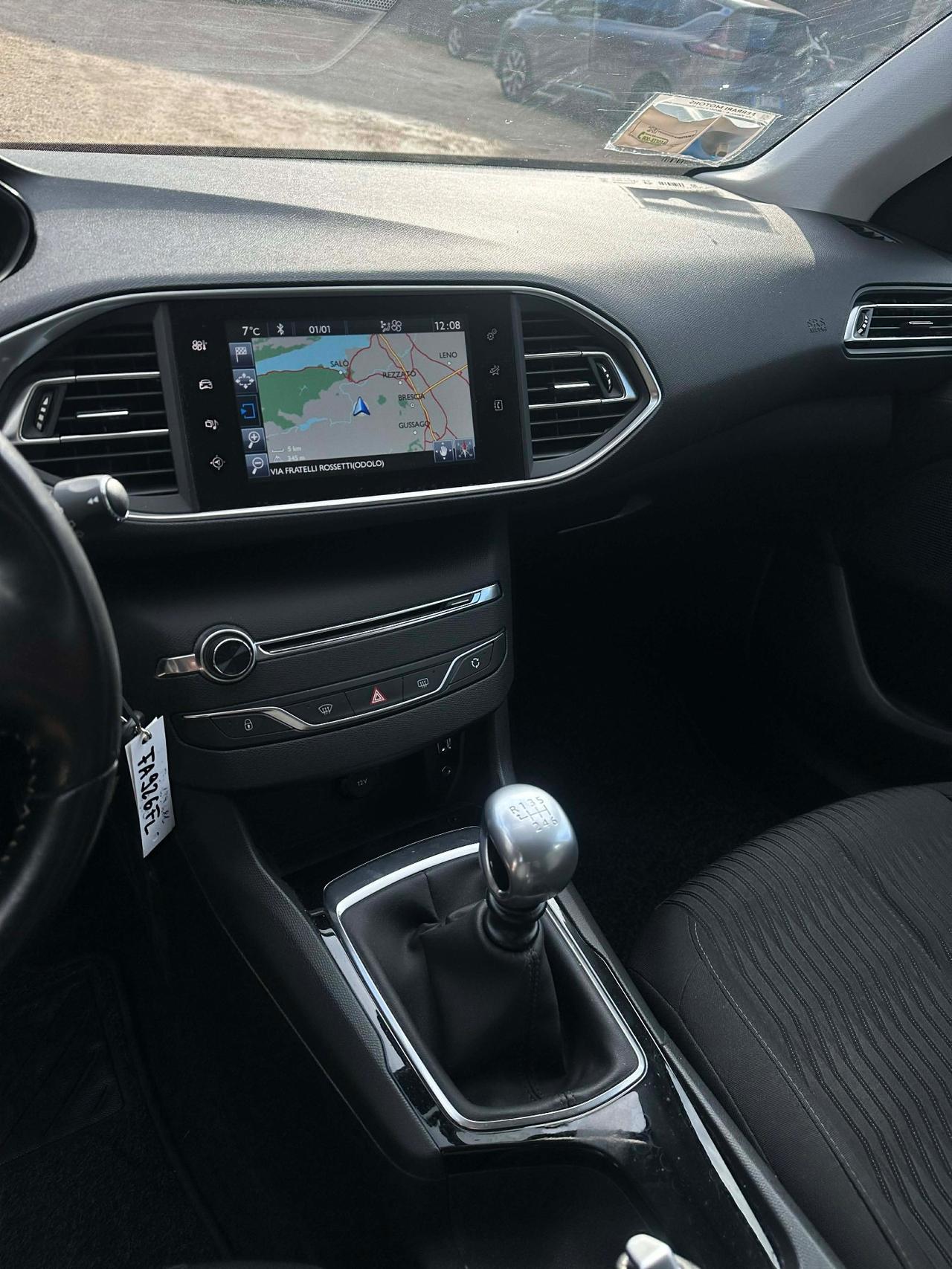 Peugeot 308 ACTIVE KMCERT GARANZ UNICOPR