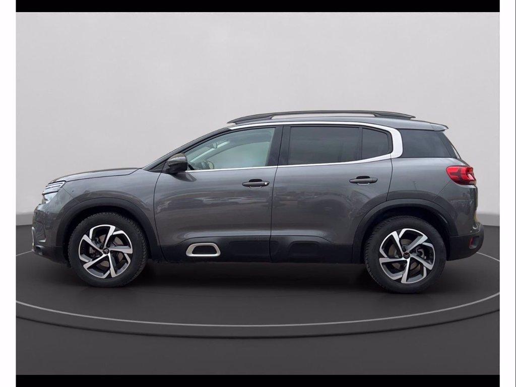 CITROEN C5 aircross 1.5 bluehdi shine s&s 130cv eat8 del 2019