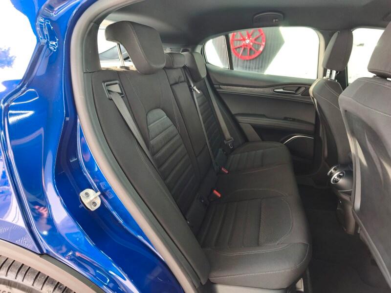 ALFA ROMEO Stelvio Stelvio 2.2 Turbodiesel 190 ...
