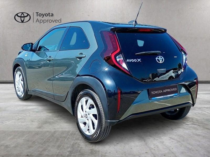Toyota Aygo X 1.0 72cv Trend