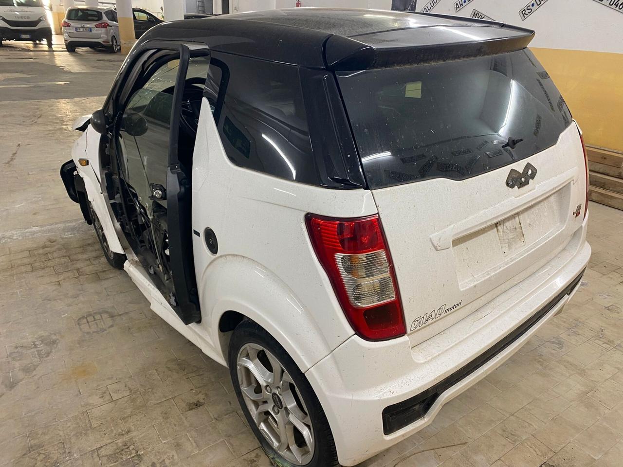 Ligier JS60 500cc diesel(PRIVATO)-2022