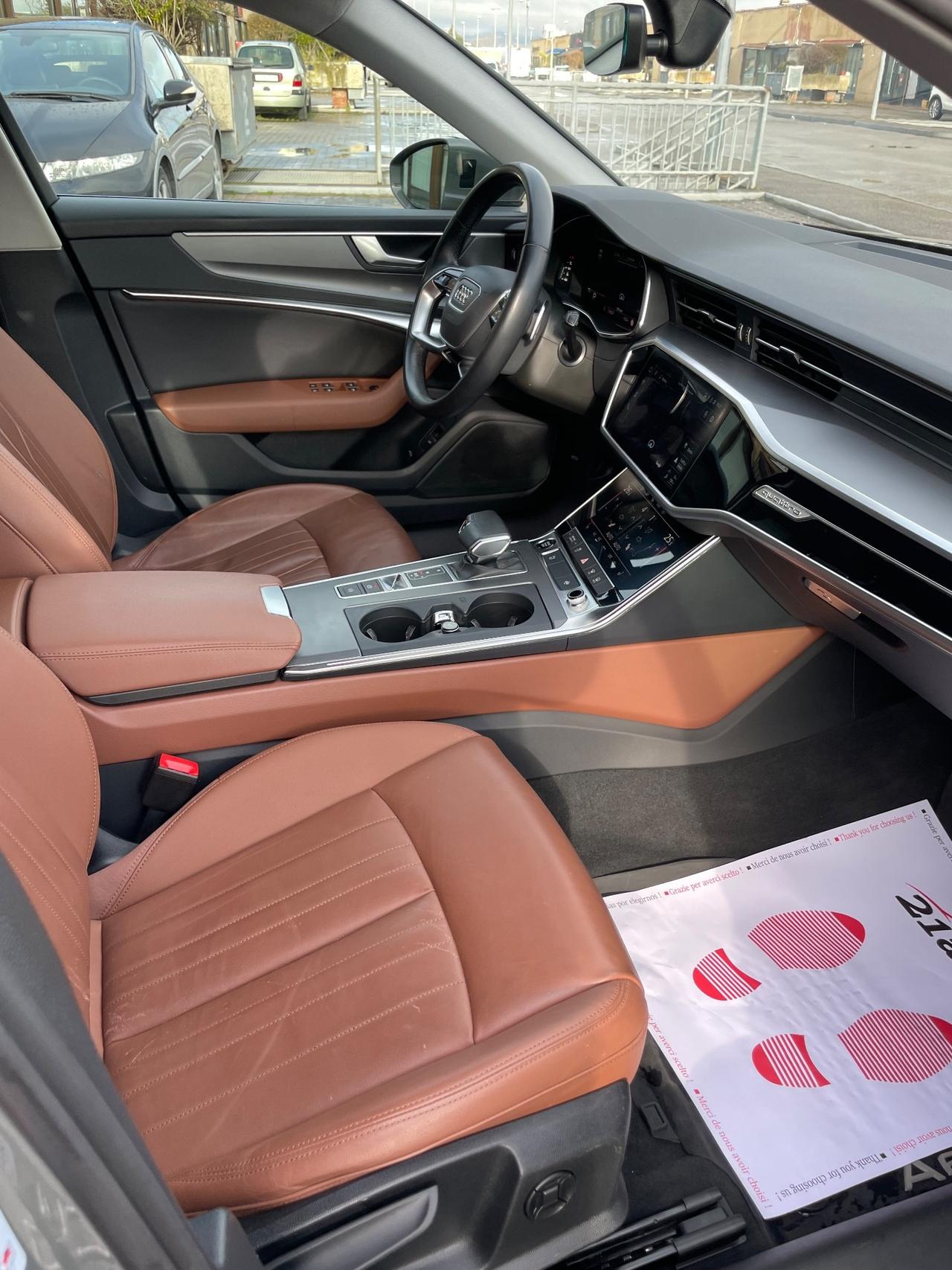 Audi A6 allroad 45 TDI 3.0 quattro S tronic