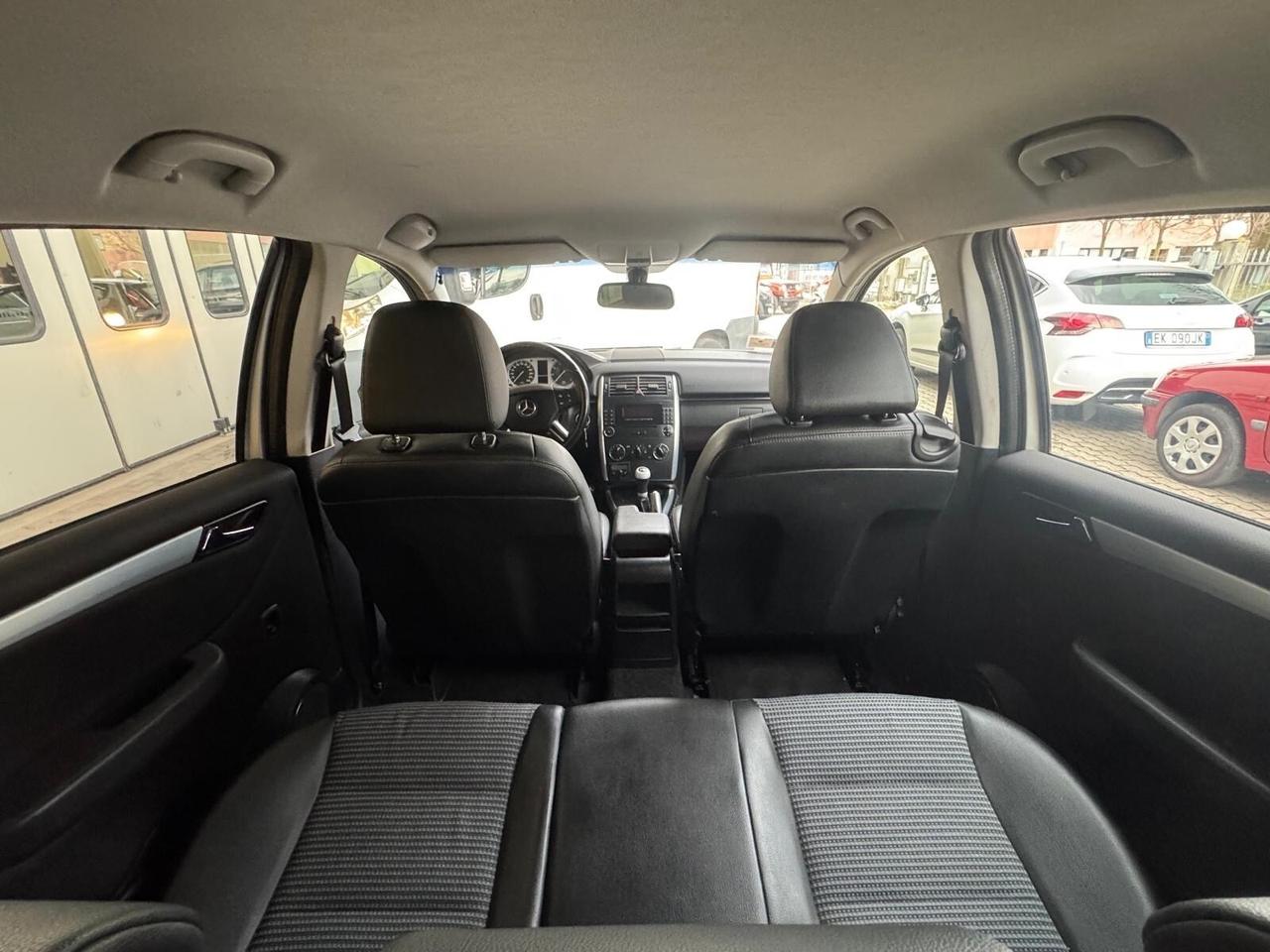 Mercedes-benz B 170 Sport