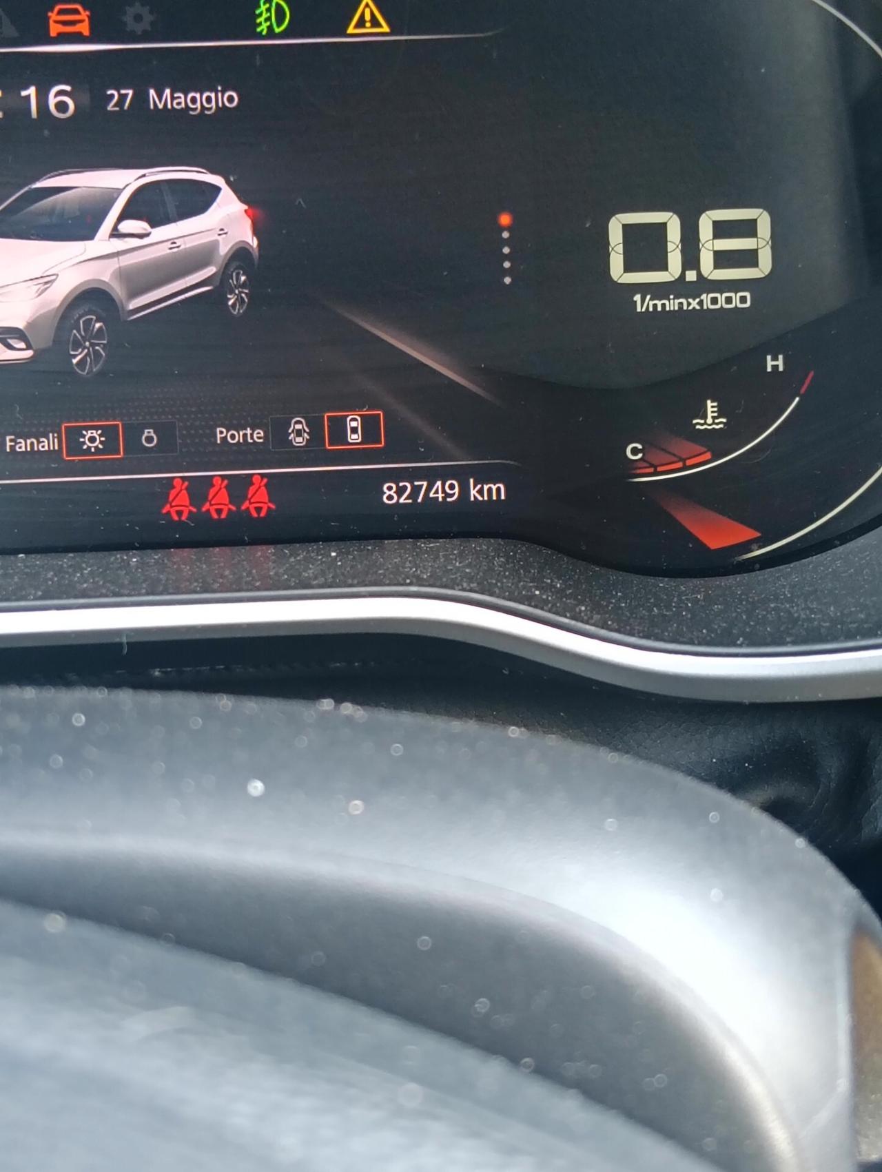 Mg ZS 1.5 VTi-tech Luxury
