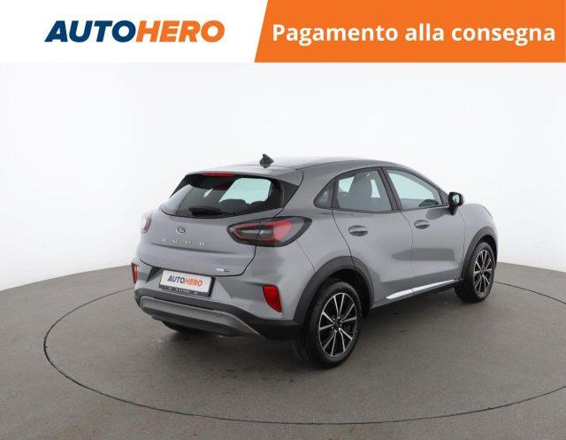 FORD Puma 1.0 EcoBoost Hybrid 125 CV S&S aut. Titanium