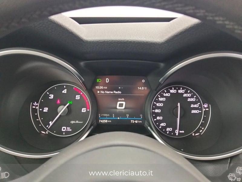 Alfa Romeo Stelvio 2.2 Turbodiesel 210 CV AT8 Q4 Executive