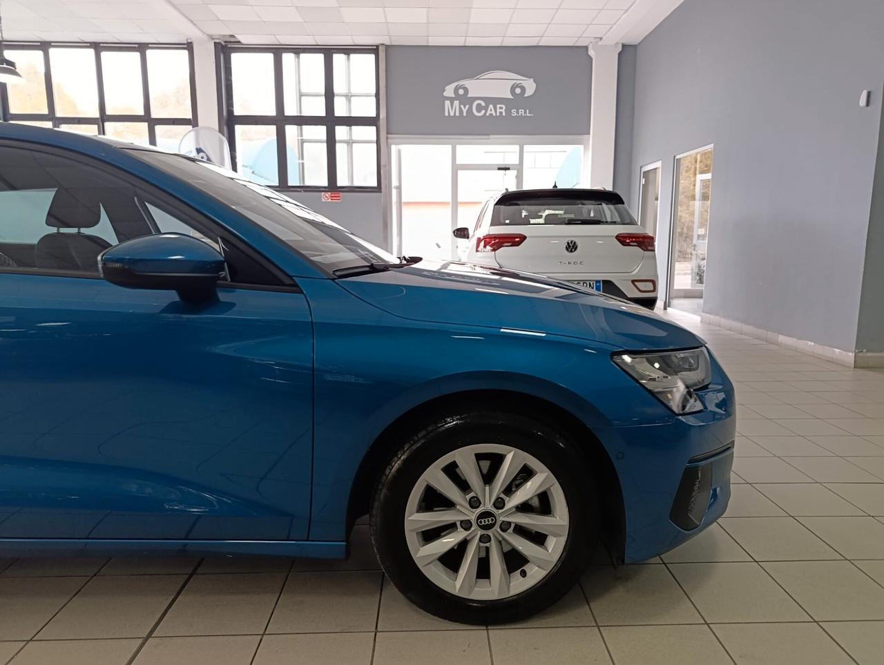 Audi A3 Diesel Automatica