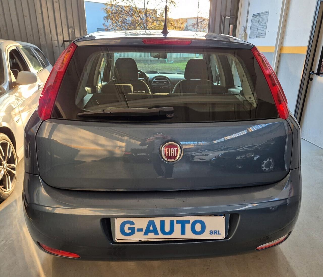 Fiat Punto 1.3 Multijet Street 95cv 2018 Ok Neopatentati 5 porte