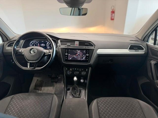 Volkswagen Tiguan 2.0 TDI DSG