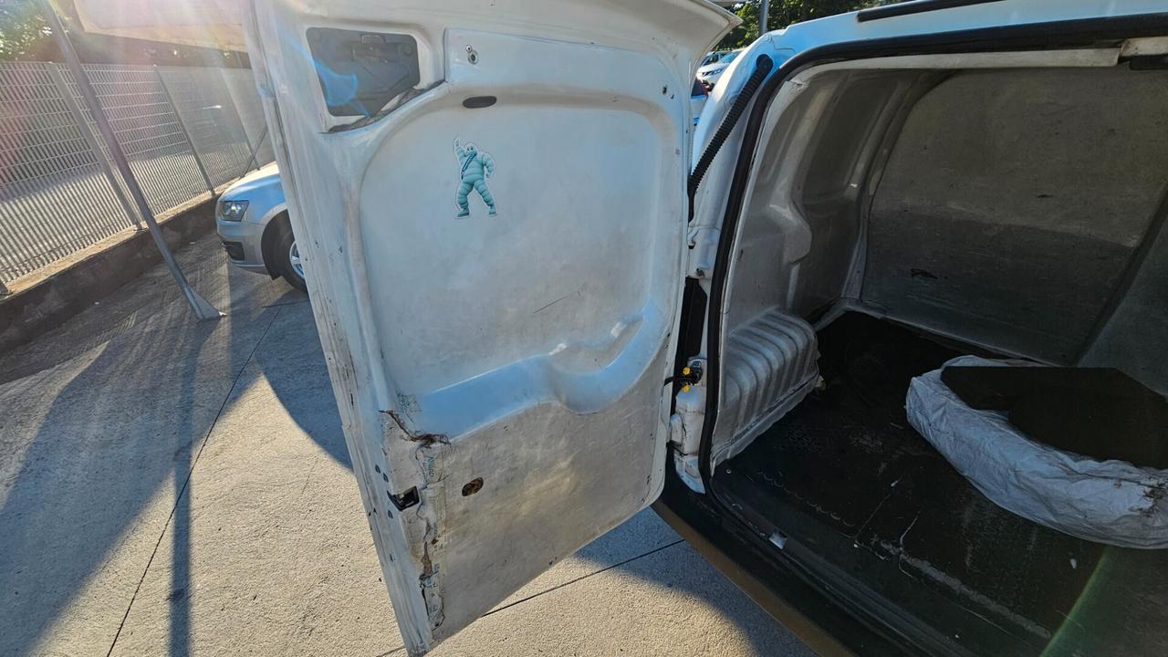 Fiat fiorino 1.3 multijet coibentato isotermico
